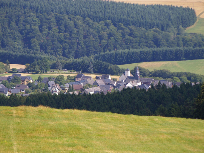 Others 5, Stay With Garden in the Hunsruck, Birkenfeld