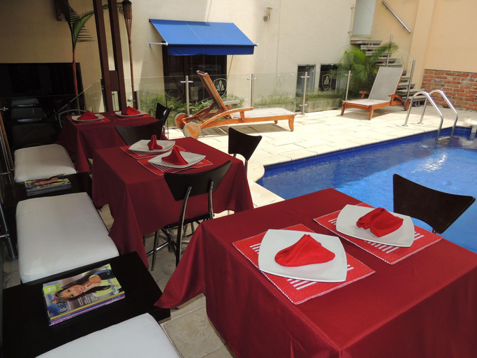Food & Drinks, Hotel Casa Farallones, Santiago de Cali
