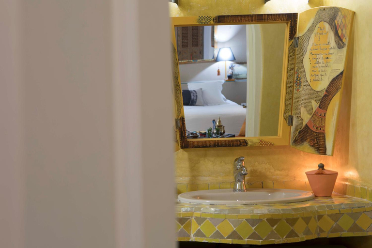 Bathroom 4, Riad Emotion, Essaouira