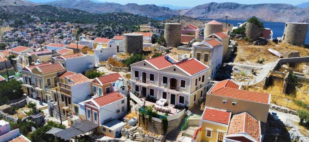 Others 5, Villa Elion, South Aegean