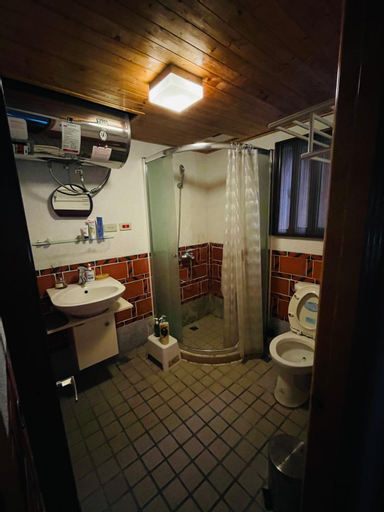 Bedroom 3, Dwell in Quemoy Homestay, Kinmen