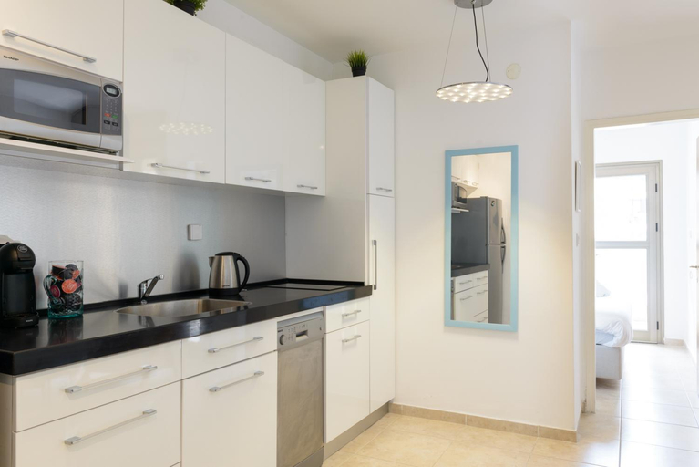 Others 5, 49 Abarbanel - By Beach Apartments TLV