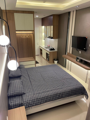 Bedroom 3, Vittorio Apartment Wiyung By ASH, Surabaya