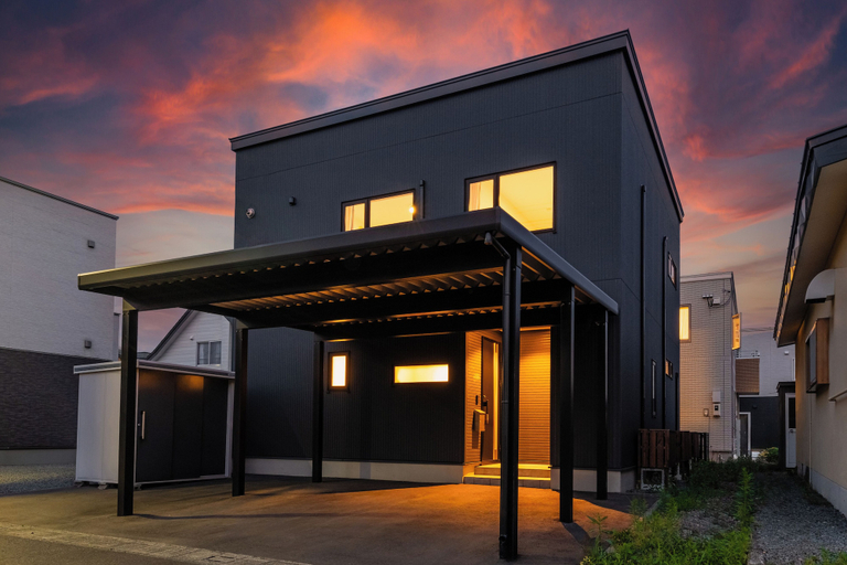 Exterior & Views 2, THE VERITE, Asahikawa