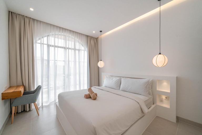 Bedroom 3, Maiora Villa Complex, Badung