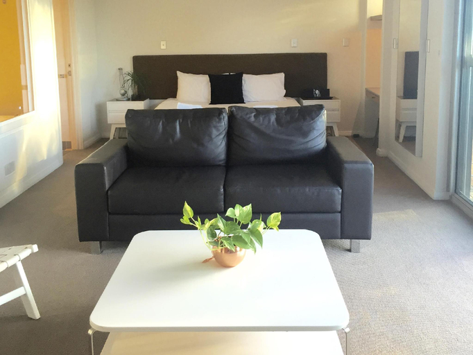 Bedroom 1, Apartments 107 Margaret River, Augusta-Margaret River