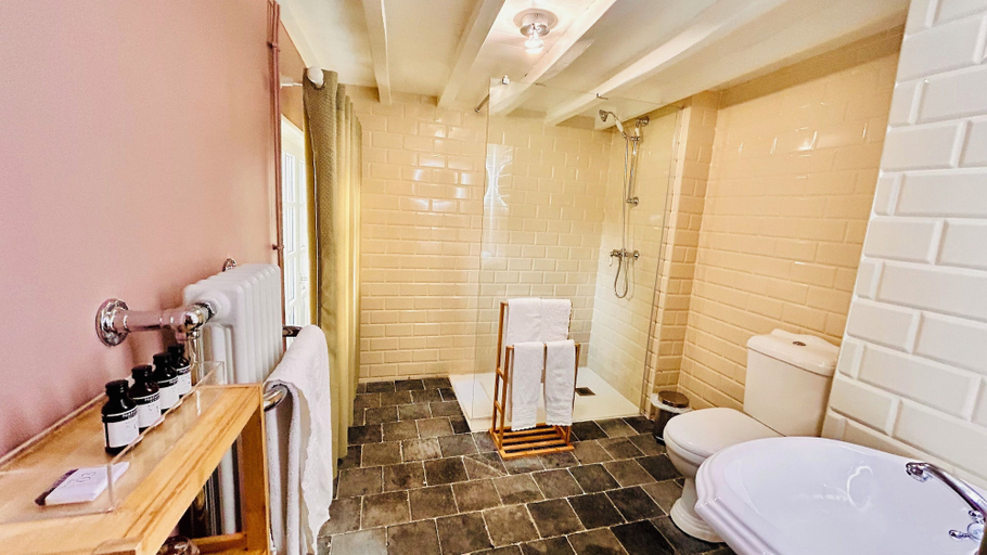 Bathroom 5, L'auberge d'Inxent, Pas-de-Calais