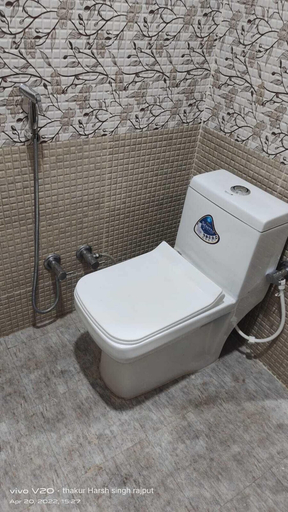 Bathroom 2, Hotel welcome Kanpur, Kanpur Nagar