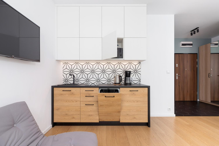 Others 2, Apartments Steam Park Old Town Cracow by Noclegi Renters, Kraków City