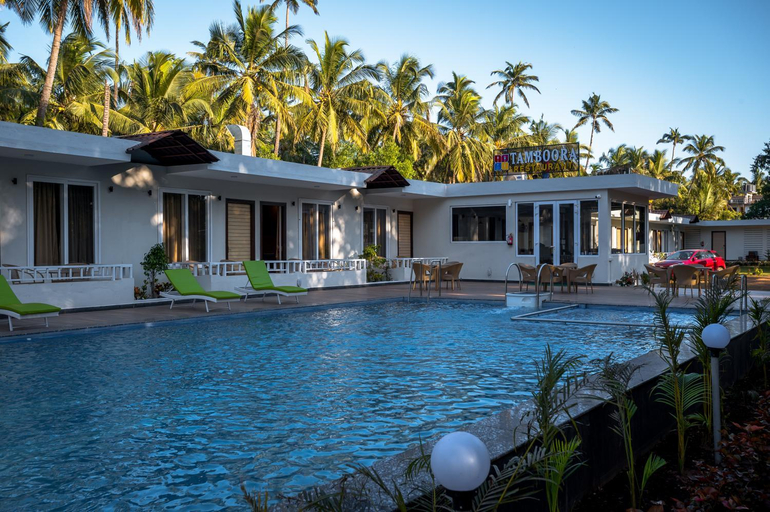 Sport & Beauty 4, GOLDEN SANDS RESORT, North Goa