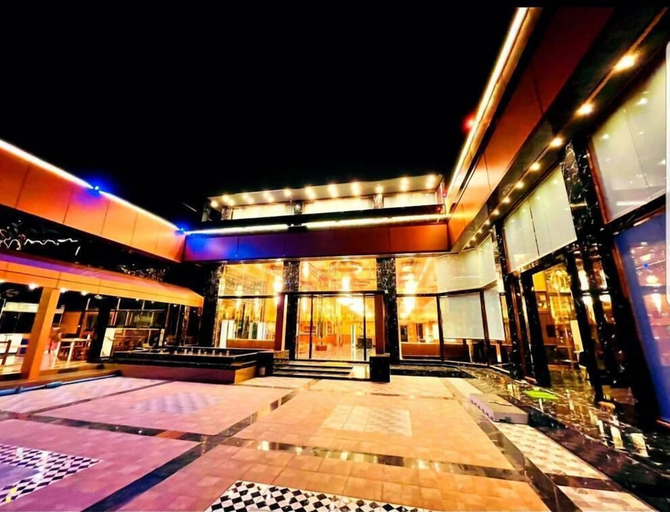 Exterior & Views 2, Grand Parazo Hotel Suvarnbhumi Airport, Bang Bo