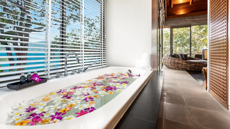 Bathroom 3, Villa Chelay, Phuket Island