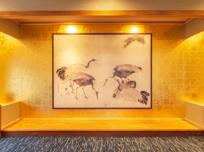 Restaurant, IBARA DENIM HOTELS 舞鶴楼, Ibara