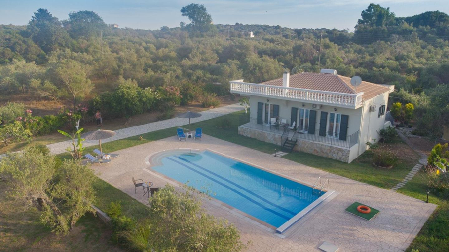 Others 2, Villa Adonis, Ionian Islands