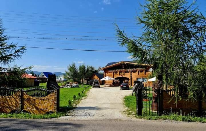 Others 3, Pensiunea Laricea, Panaci