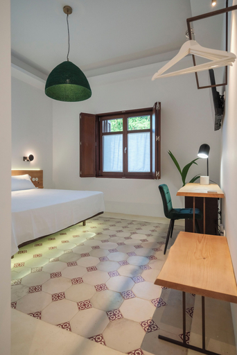 Bedroom 4, La moderna suites, Málaga