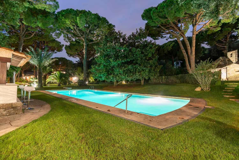 Sport & Beauty 2, Villa Can Duarry - Barcelona Country House 1, Barcelona