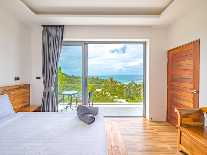 Bedroom, Villas Reef View Garden, Ko Samui