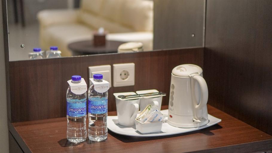 Grand Abe Hotel Room Type - Superior Twin Beds