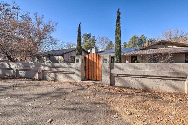 Others 3, Hot Tub & Fire Pit: Sedona Oasis!, Coconino