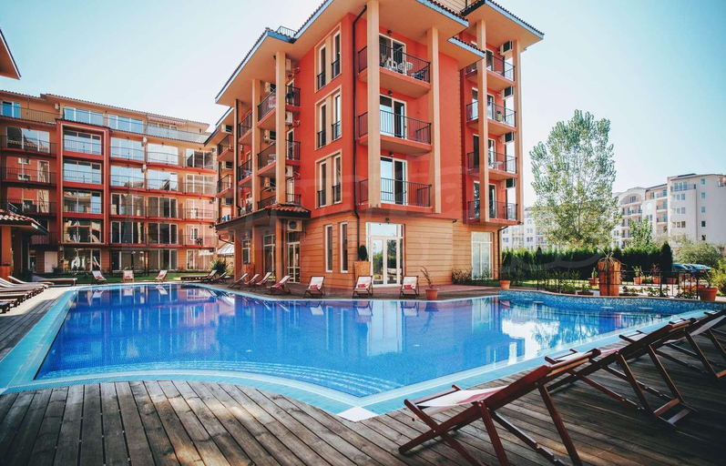 Exterior view 5, Sunny View Central - Menada Apartments, Nesebar