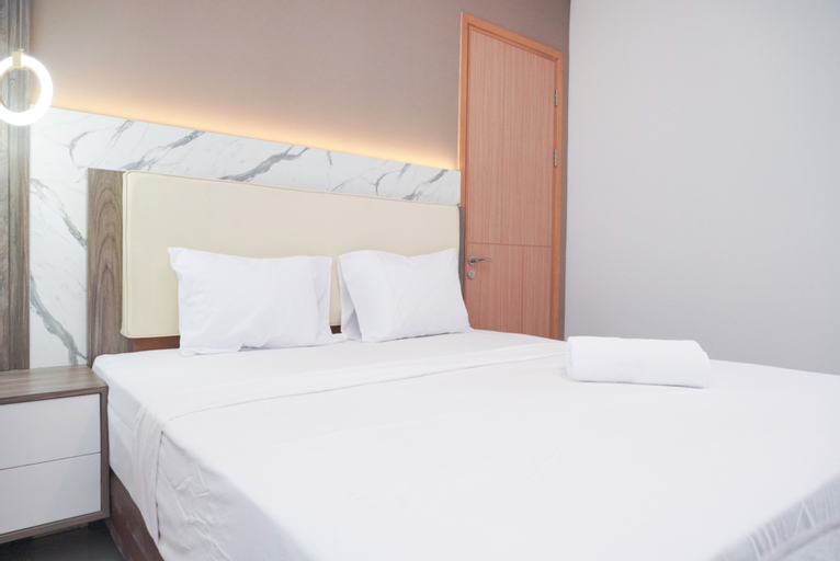 Nice and Comfy 2BR at Samara Suites Apartment By Travelio, South Jakarta