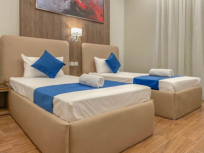 Bedroom 4, Arjan Park Azizia, Riyadh