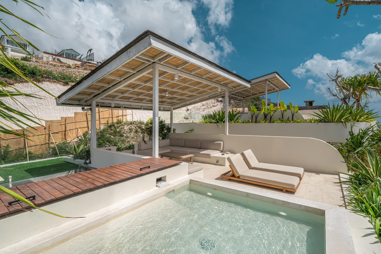 Sport & Beauty 4, Villa Amanecer - Stunning 3BR Villa with Ocean View in Bingin, Badung