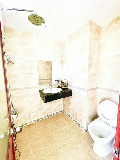 Bathroom 4, Vuon Bach Thao hostel Hoi an, Da Nang