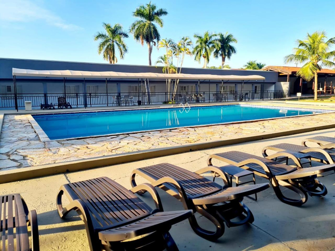 Sport & Beauty 2, HOTEL AGUAS DE BODOQUENA, Bodoquena
