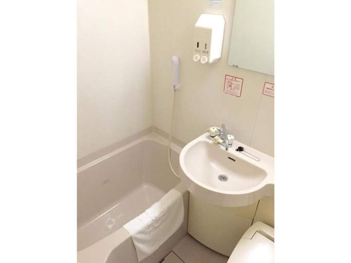 Bathroom 3, R&B Hotel Kobe Motomachi - Vacation STAY 40714v, Kobe