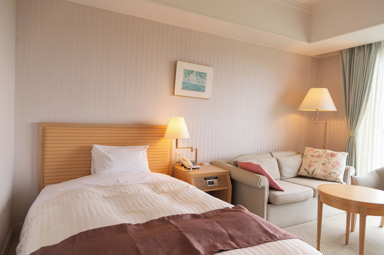 Bedroom 3, ONAHAMA OCEAN HOTEL & GOLF CLUB, Iwaki