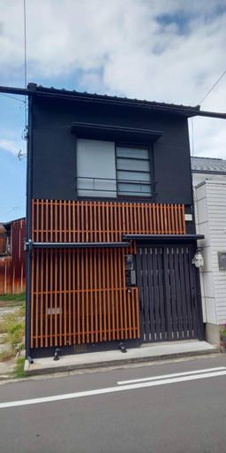 Exterior & Views 1, Guest House Ougi, Takamatsu
