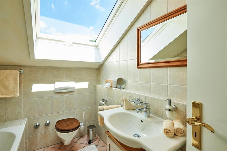 Bathroom 5, Ferienvilla Gaisser, Oberallgäu