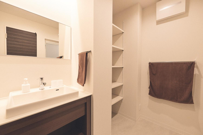 Bathroom 3, ReLA Higashimatsudo - Vacation STAY 66379v, Matsudo