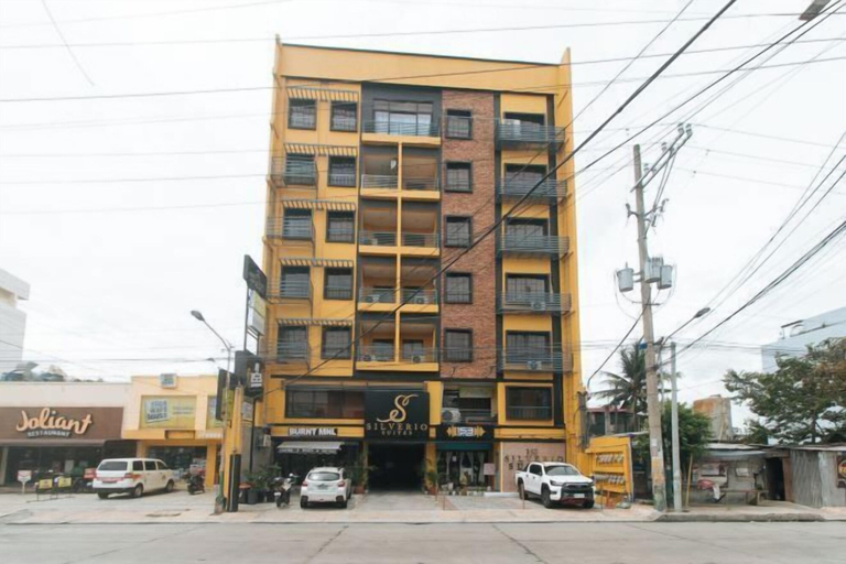 Exterior & Views 2, 153 Silverio Suites Paranaque City, Parañaque