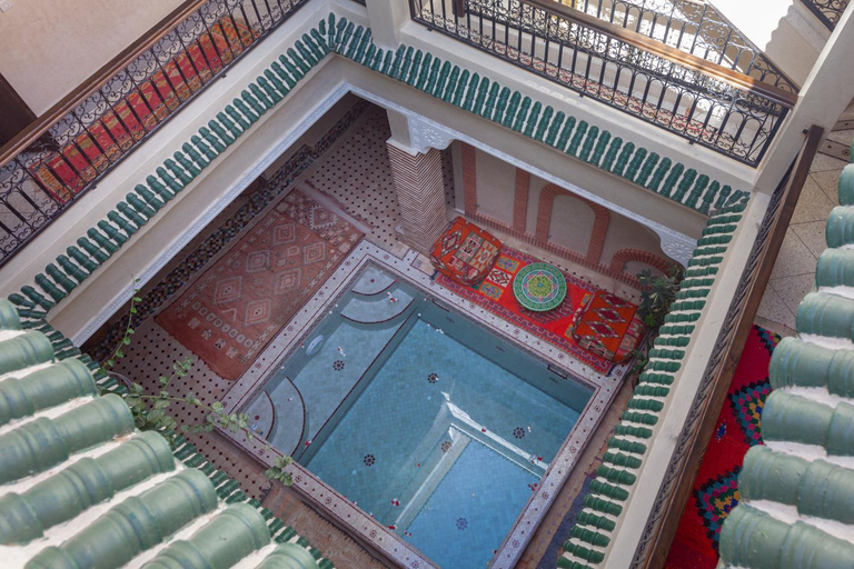 Exterior & Views, Riad Salman, Marrakech
