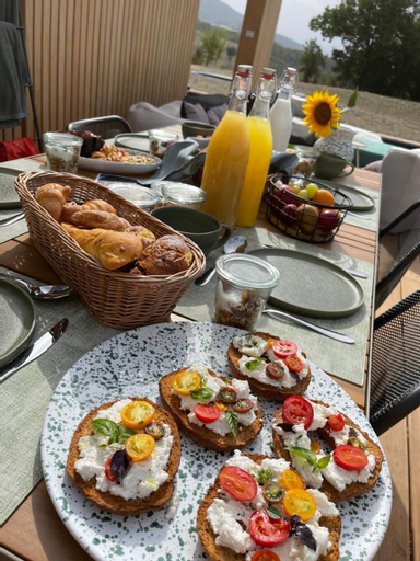 Food & Drinks 1, Il Colle Verde - Il Nido Nero, Perugia