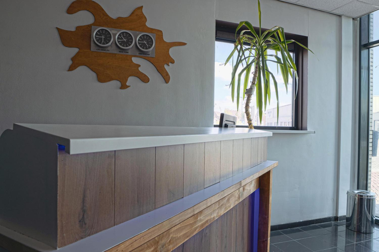 Public Area, Harbour Hotel IJmuiden, Velsen