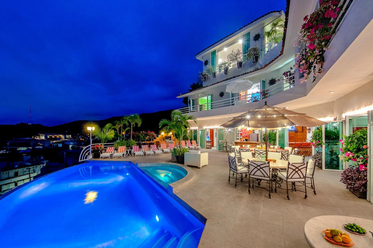 Others 2, Luxury villa rental, Casa Yvonneka, Puerto Vallarta