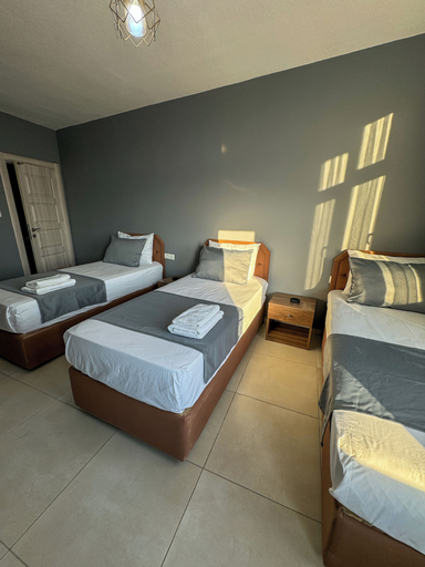 Bedroom 3, ARISAN OTEL, Silifke
