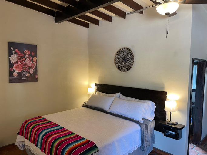 Bedroom 2, Estancita Elena, Ensenada