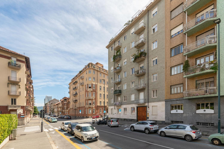 Cialdini Apartment close to the city center, Torino