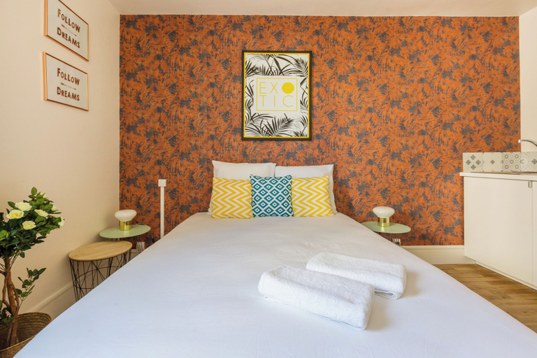 Bedroom 3, WS Champs Elysées - Ponthieu, Paris