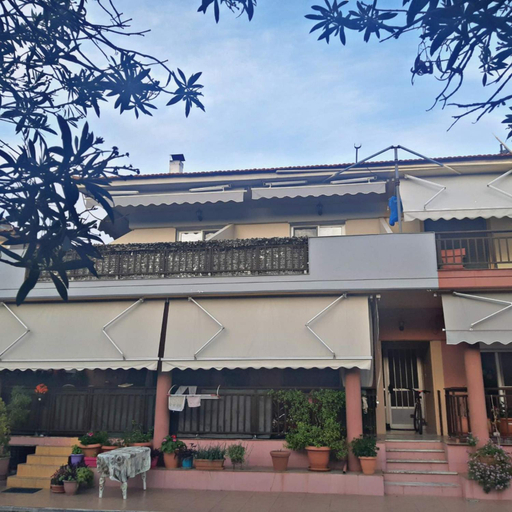 Exterior view, Helena House, Central Macedonia