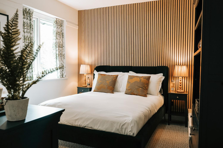 Bedroom 2, The Swinside Inn, Cumbria