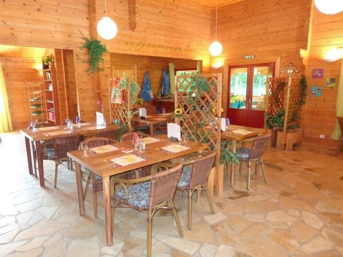 Restaurant, Chalet au calme cœur du LOT, Lot