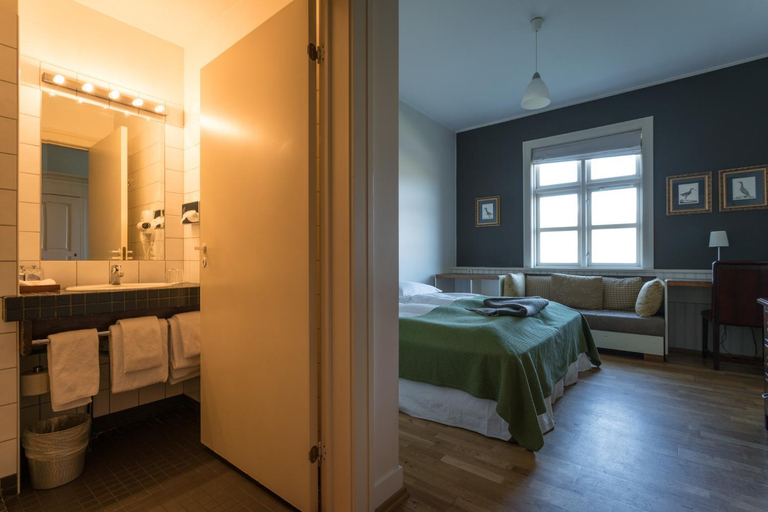 Bedroom 3, Hotel Budir, Snæfellsbær