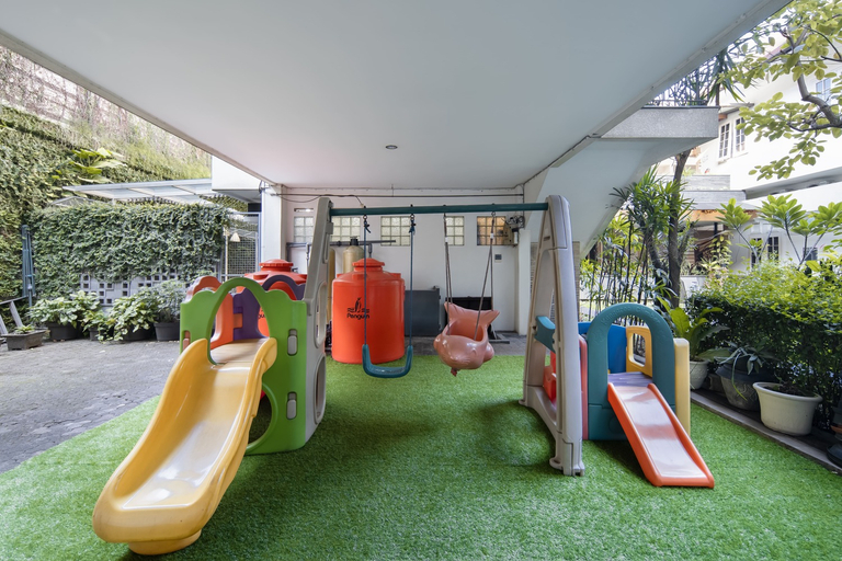 Family & Kids 5, Rehat at Ottenville Boutique Hotel, Bandung