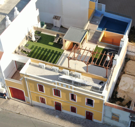 Others 5, Casa Amarela Guesthouse, Albufeira